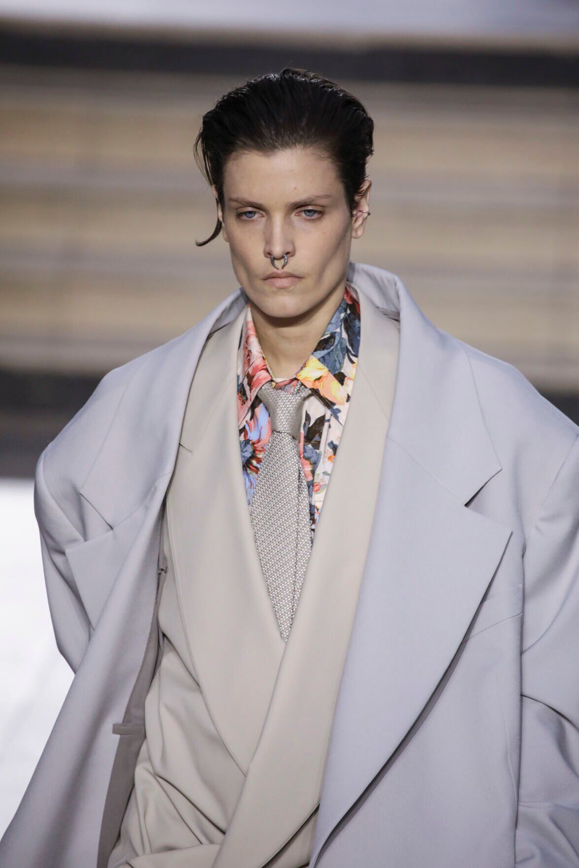 Paris Fashion Vuitton F/W 22-23